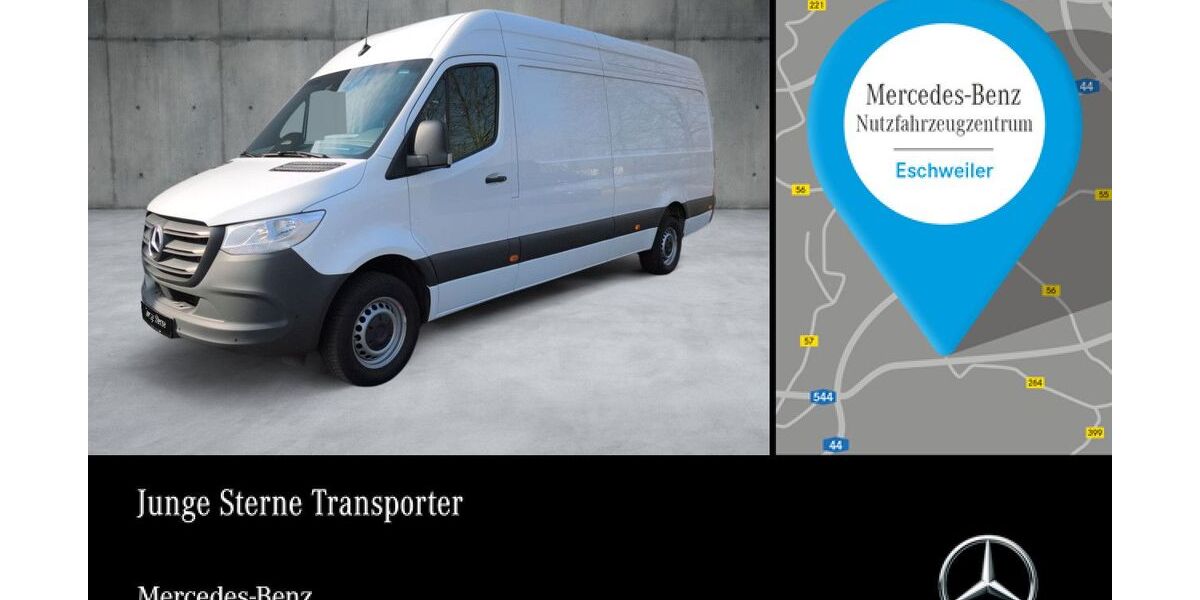 Mercedes-Benz Sprinter 42.676 km 46.981 &euro; Eschweiler 52249