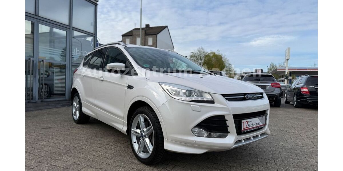 Ford Kuga 125.000 km 12.990 &euro; Eschweiler 52249