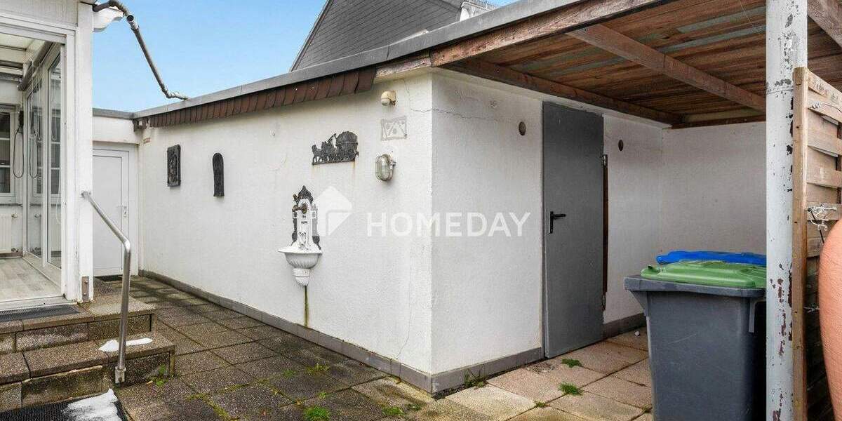 Mehrfamilienhaus, Wohnhaus Alsdorf Blumenrath - 6 Zimmer, 130 m&sup2;, 298.000&euro; | Angebot:25820168