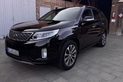 Kia Sorento 134.000 km 13.900 &euro; Heinsberg 52525