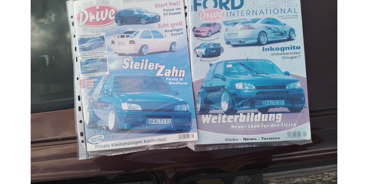 Ford Fiesta 28.000 km 12.000 &euro; Hückelhoven 41836