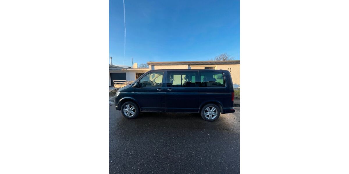 VW T6 Multivan 97.401 km 31.900 &euro; Aachen 52066