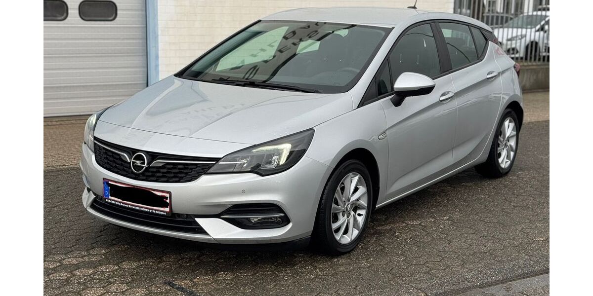 Opel Astra 192.000 km 4.999 &euro; Düren 52353