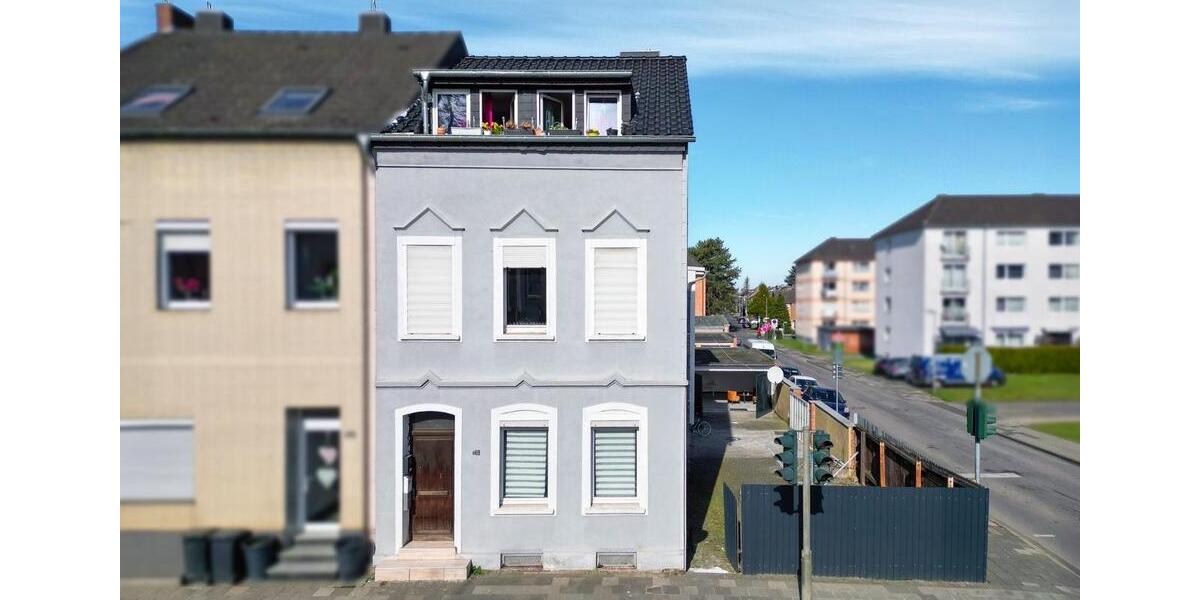 Mehrfamilienhaus, Wohnhaus Düren Distelrath - 10 Zimmer, 188 m&sup2;, 489.000&euro; | Angebot:27250441