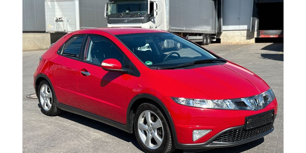 Honda Civic 123.735 km 6.490 &euro; Alsdorf 52477