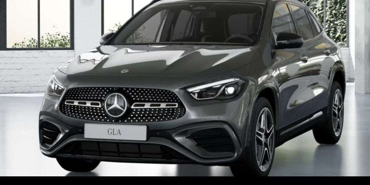 Mercedes-Benz GLA 200 9.900 km 45.990 &euro; Aachen 52068