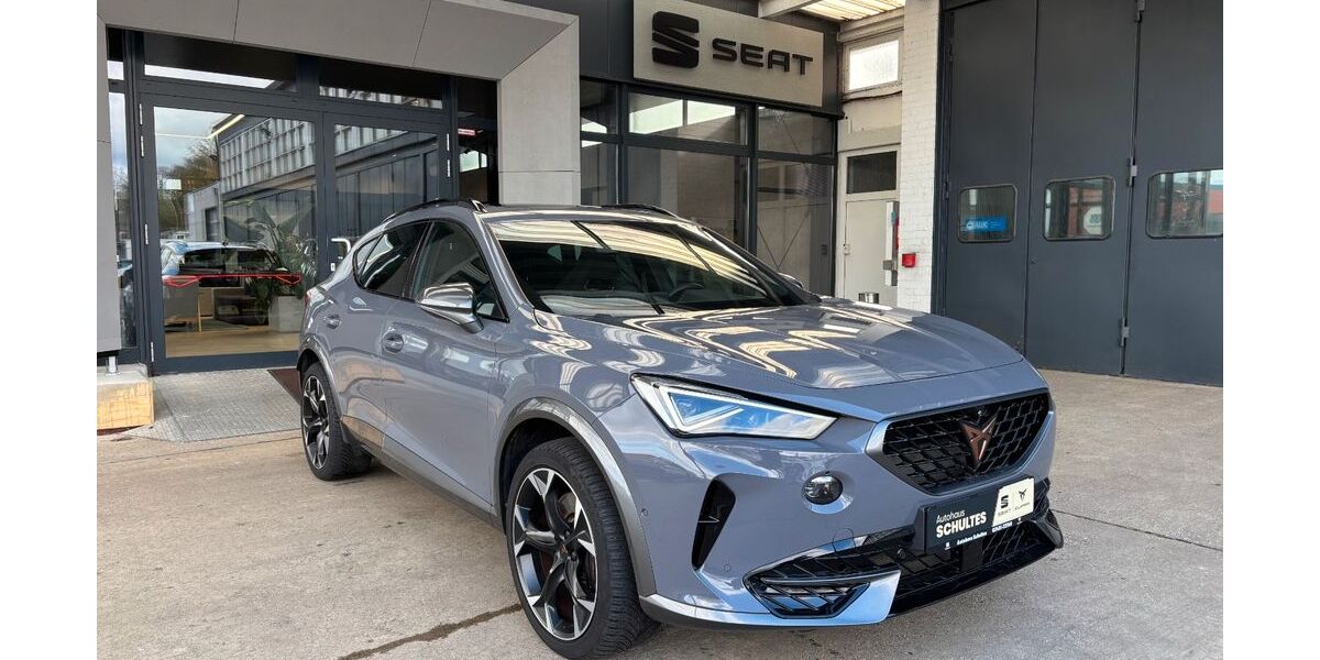 Cupra Formentor 14.850 km 36.990 &euro; Geilenkirchen 52511