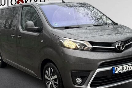 Toyota Proace (Verso) 25.444 km 37.888 &euro; Eschweiler 52249