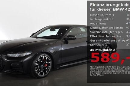 BMW 420 10.402 km 48.390 &euro; Aachen 52078