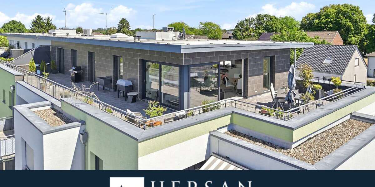 Etagenwohnung Würselen - 4 Zimmer, 161 m&sup2;, 585.000&euro; | Angebot:27291205