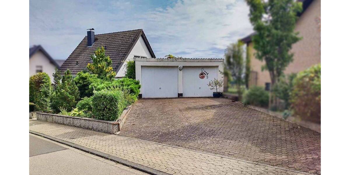 Einfamilienhaus Vettweiß Frangenheim - 5 Zimmer, 150 m&sup2;, 320.000&euro; | Angebot:26229552