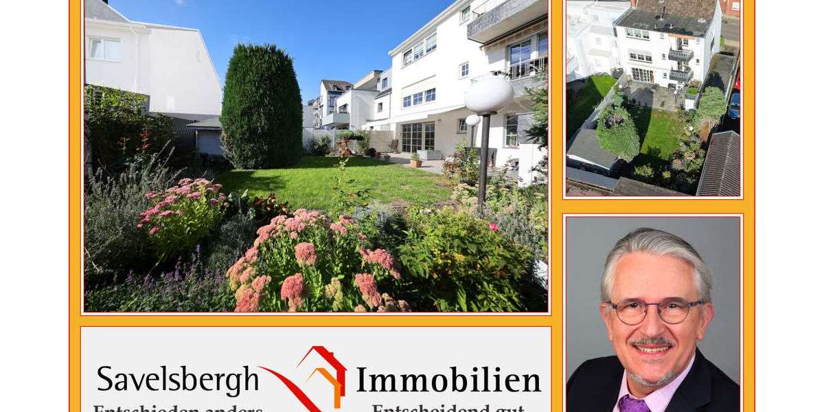 Etagenwohnung Eschweiler / Röthgen Röthgen - 3 Zimmer, 91 m&sup2;, 285.000&euro; | Angebot:27647131