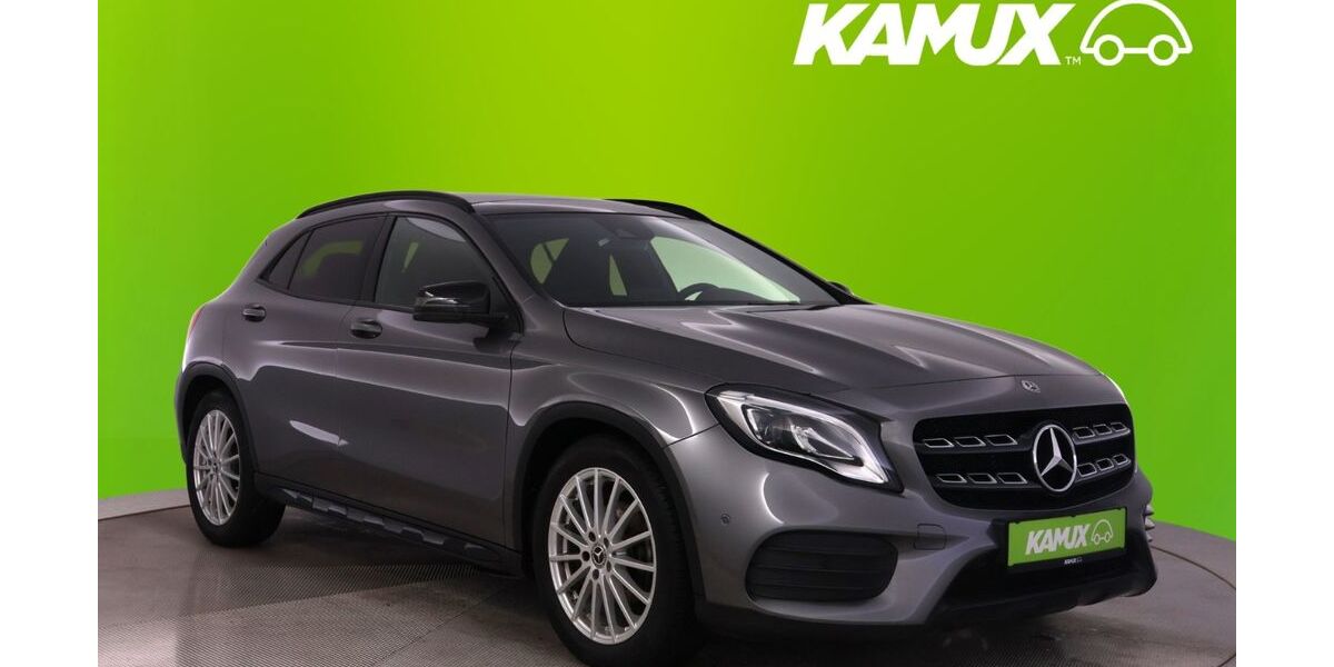 Mercedes-Benz GLA 200 73.584 km 21.450 &euro; Düren 52351