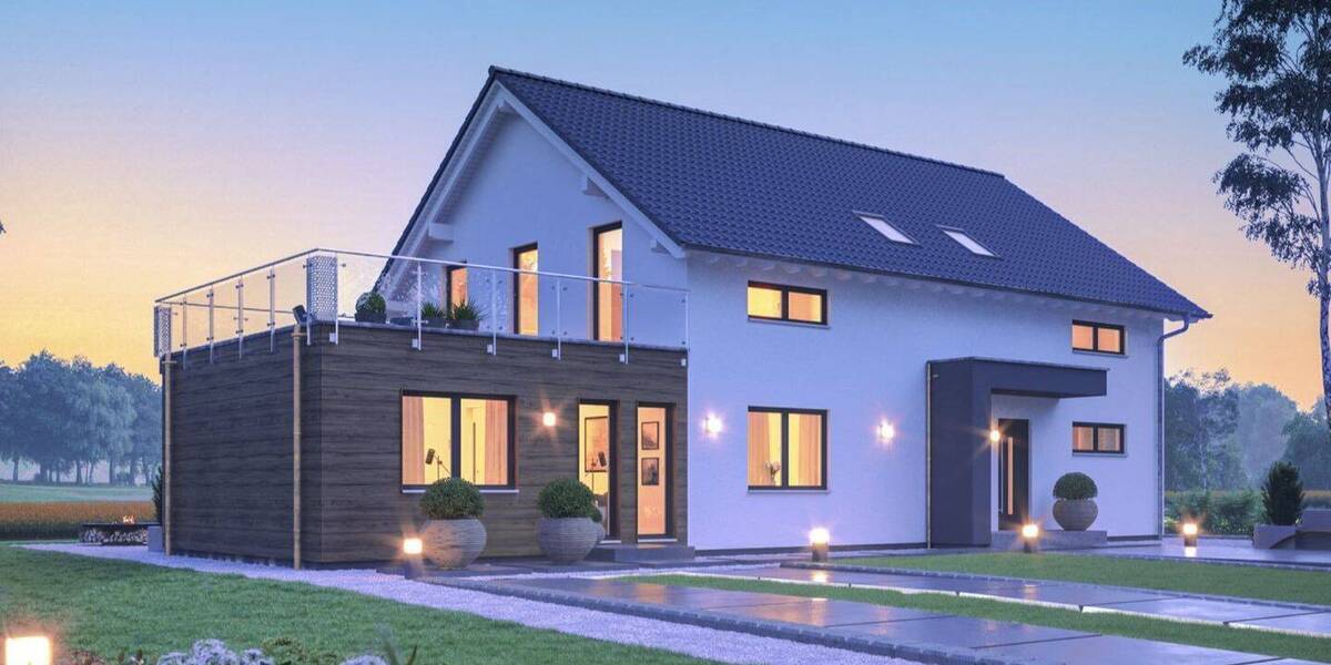 Einfamilienhaus Hürtgenwald Vossenack - 7 Zimmer, 197 m&sup2;, 369.318&euro; | Angebot:26798213