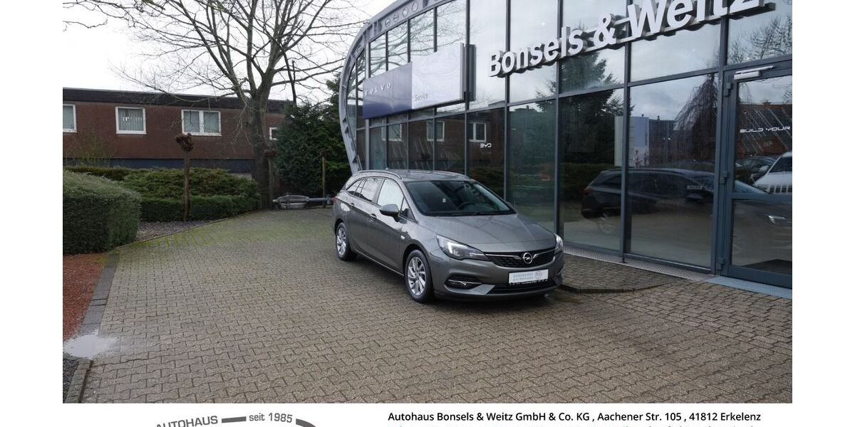 Opel Astra 76.063 km 13.790 &euro; Erkelenz 41812