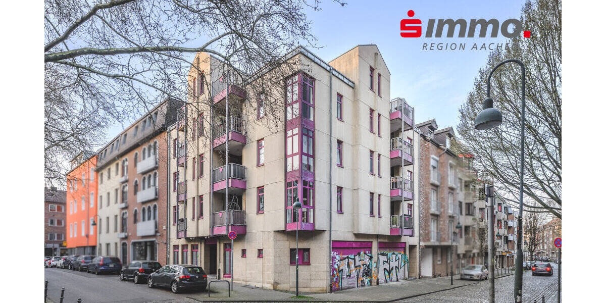 Gewerbeobjekt Aachen Aachen-Mitte - 2.300.000&euro; | Angebot:26192224