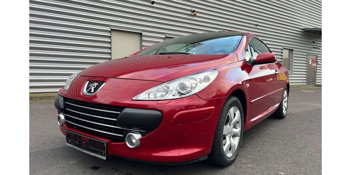 Peugeot 307 140.000 km 4.750 &euro; Stolberg 52222