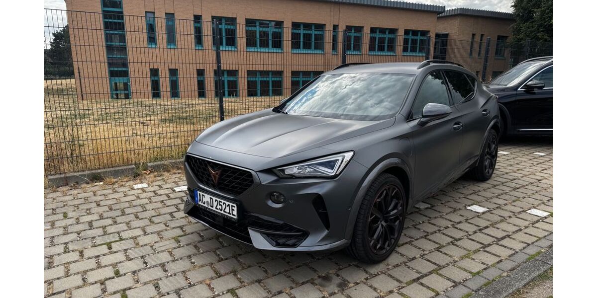 Cupra Formentor 122.000 km 22.999 &euro; Merzenich 52399