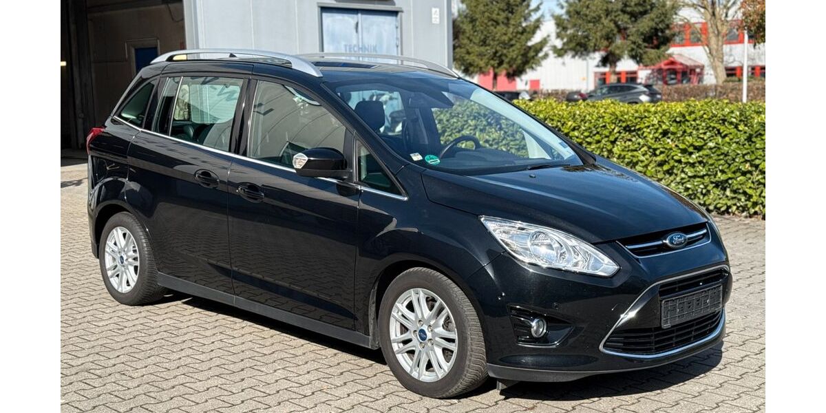 Ford Grand C-Max 128.178 km 4.950 &euro; Alsdorf 52477