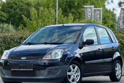 Ford Fiesta 60.000 km 2.999 &euro; Eschweiler 52249