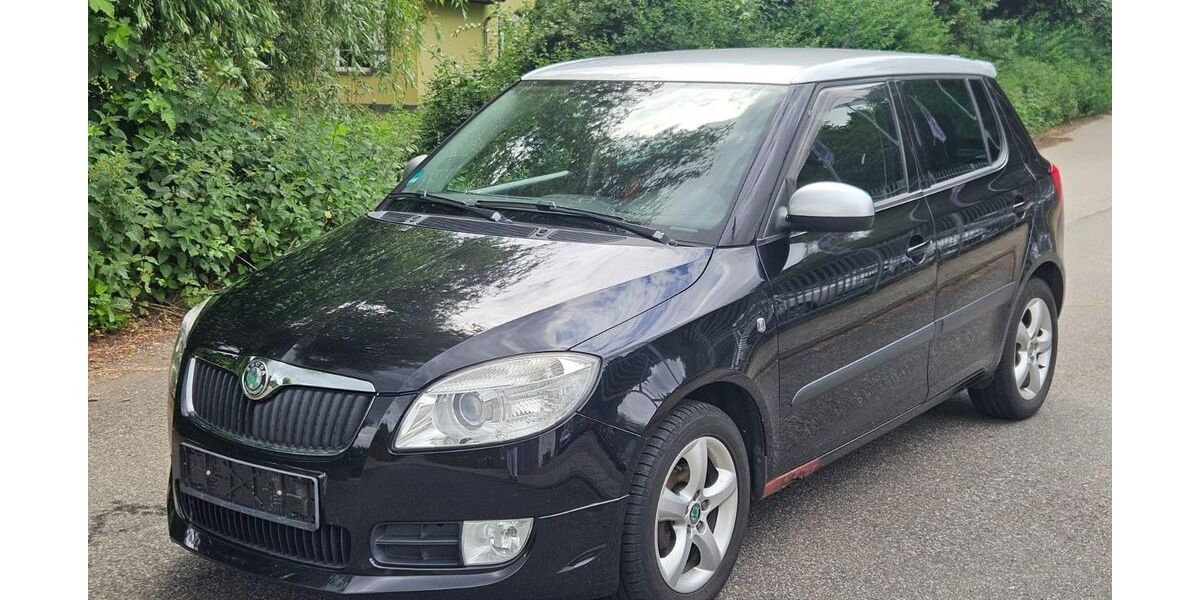 Skoda Fabia 192.000 km 1.550 &euro; Niederzier 52382