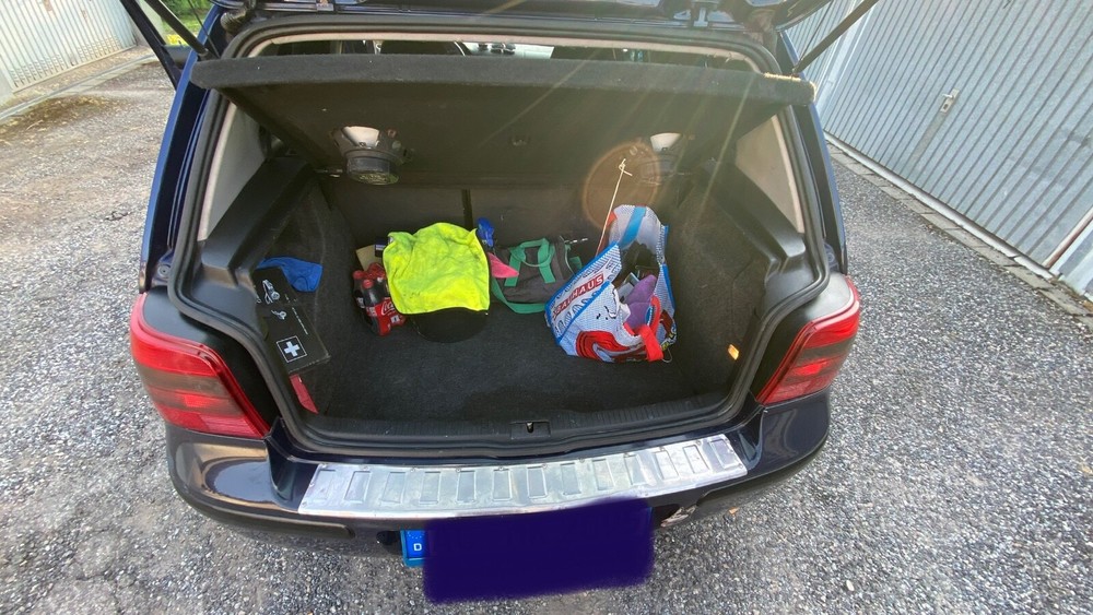 VW Golf 140.000 km 3.000 &euro; Würselen 52146