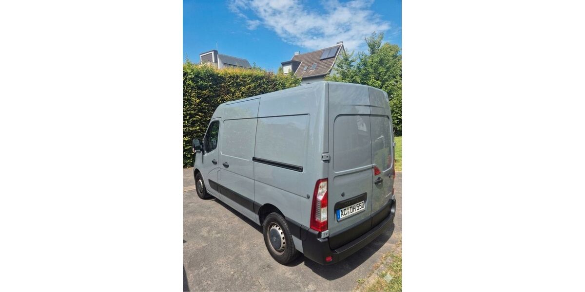 Opel Movano 60.000 km 16.111 &euro; Aachen 52062