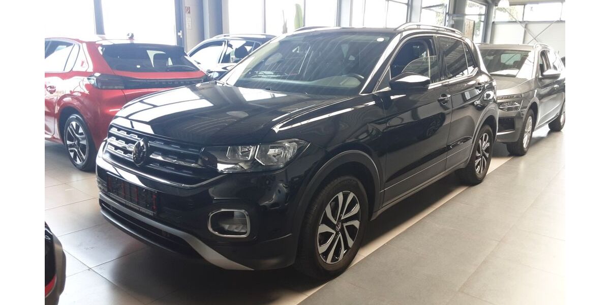 VW T-Cross 39.999 km 20.990 &euro; Monschau (bei Aachen) 52156