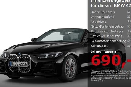 BMW 420 17.612 km 55.690 &euro; Aachen 52078