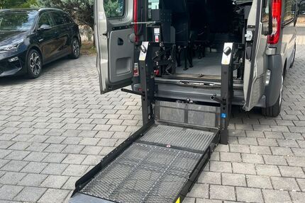 Renault Trafic 221.000 km 14.950 &euro; Langerwehe 52379