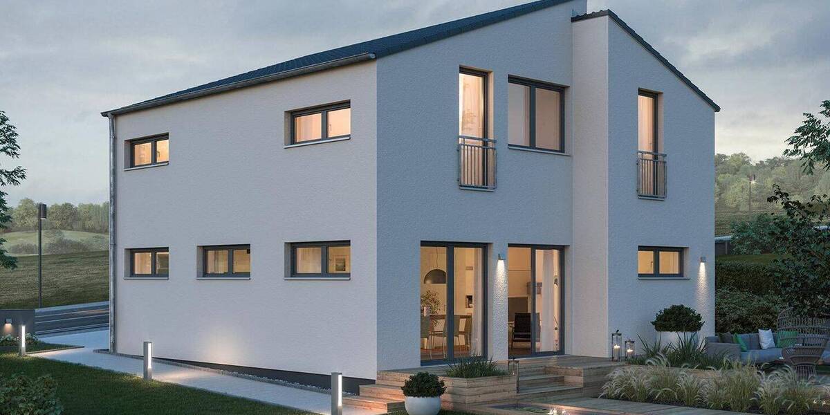 Einfamilienhaus Monschau - 6 Zimmer, 129 m&sup2;, 298.398&euro; | Angebot:26798176