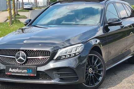 Mercedes-Benz C 400 129.000 km 27.899 &euro; Jülich 52428