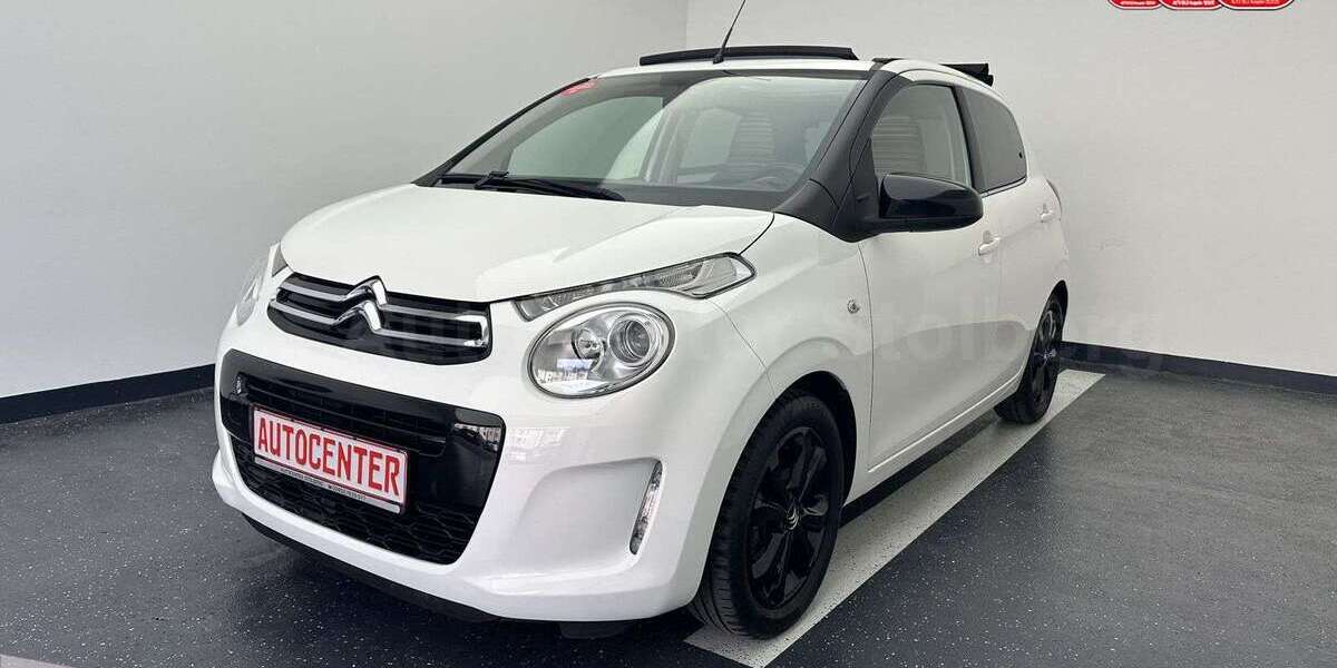 Citroen C1 88.000 km 7.450 &euro; Stolberg 52222