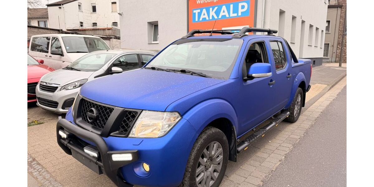 Nissan Navara 268.000 km 6.900 &euro; Aachen 52080