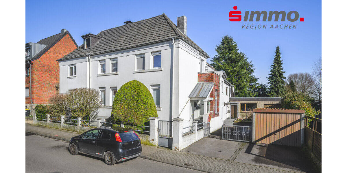 Mehrfamilienhaus, Wohnhaus Aachen Brand - 749.500&euro; | Angebot:26176693