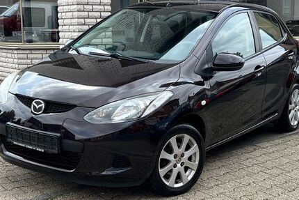 Mazda 2 100.000 km 4.499 &euro; Langerwehe 52379
