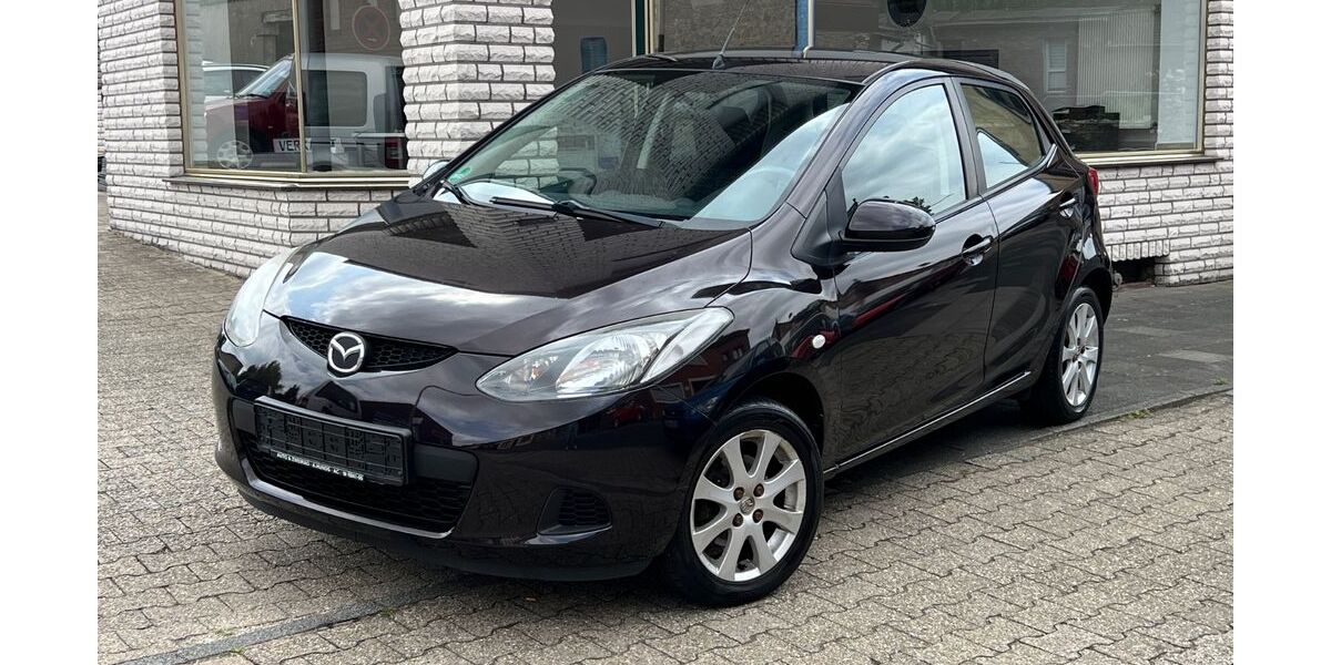 Mazda 2 100.000 km 4.499 &euro; Langerwehe 52379