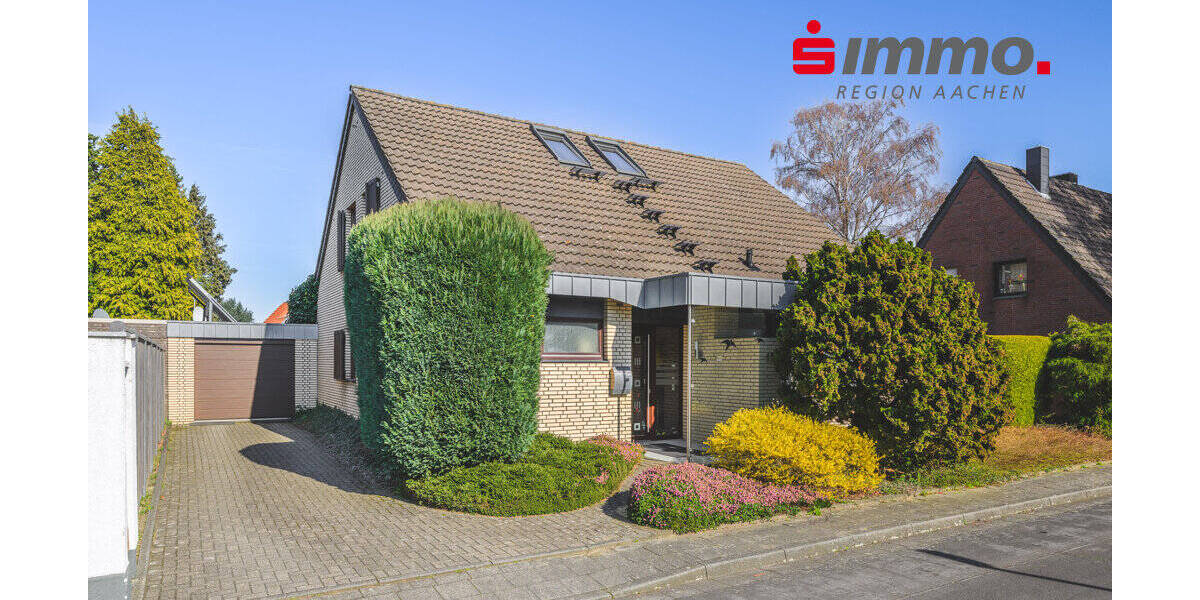 Mehrfamilienhaus, Wohnhaus Alsdorf / Begau Begau - 5 Zimmer, 162 m&sup2;, 425.000&euro; | Angebot:26379728