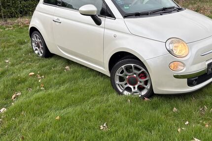 Fiat 500C 134.500 km 4.400 &euro; simmerath 52152