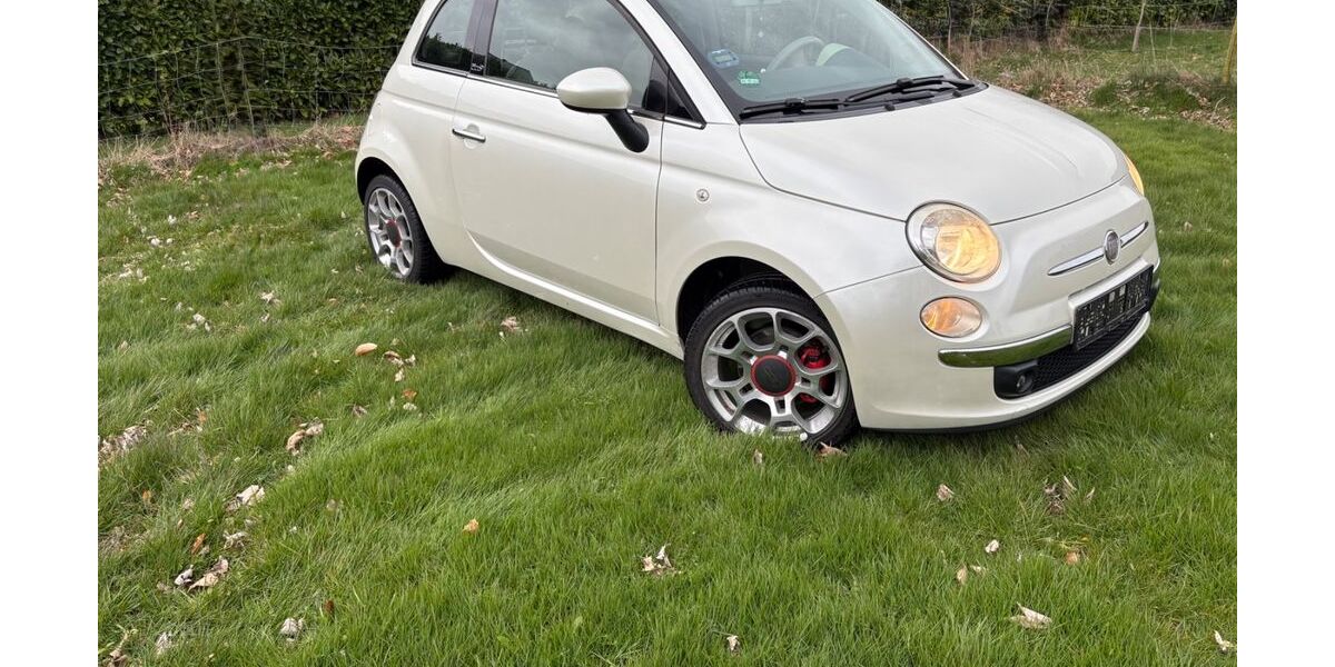 Fiat 500C 134.500 km 4.400 &euro; simmerath 52152