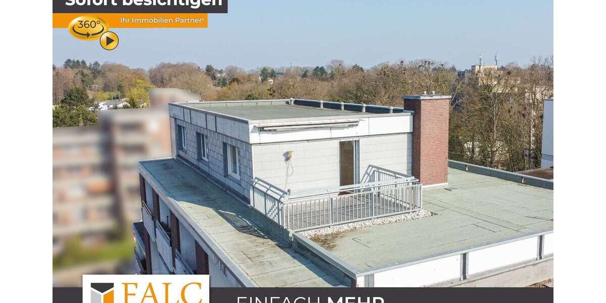 Etagenwohnung Aachen Laurensberg - 2 Zimmer, 68 m&sup2;, 199.000&euro; | Angebot:25907862