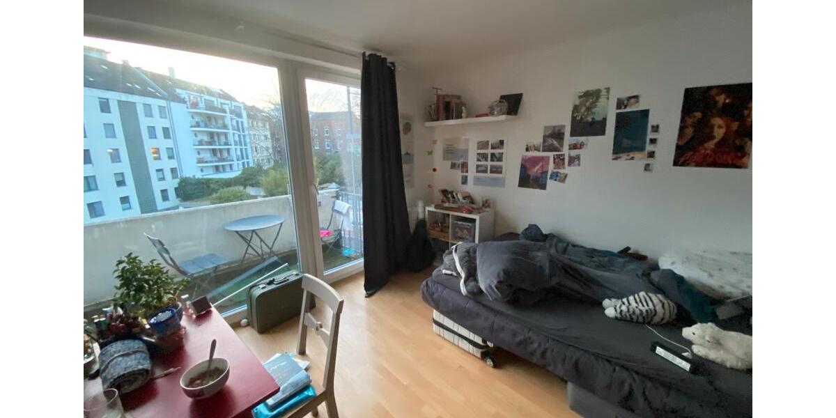 Etagenwohnung Aachen Aachen-Mitte - 1 Zimmer, 28 m&sup2;, 669&euro; | Angebot:25753597