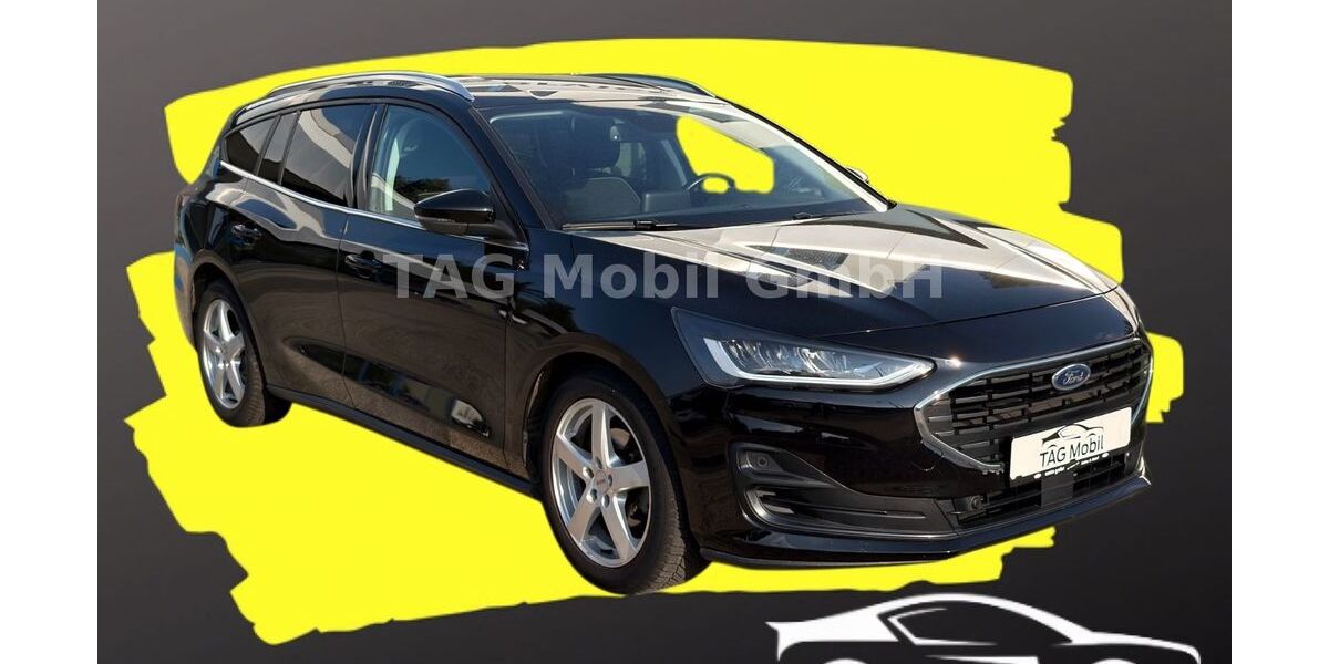 Ford Focus 51.717 km 17.988 &euro; Baesweiler 52499