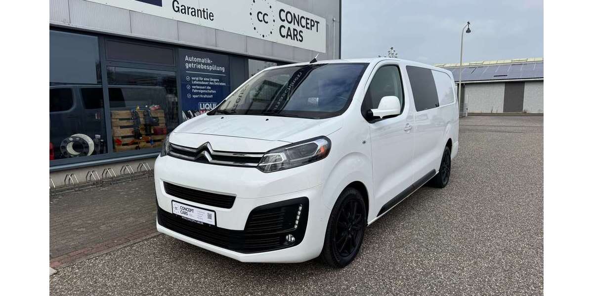 Citroen Jumpy 144.900 km 17.900 &euro; Geilenkirchen 52511