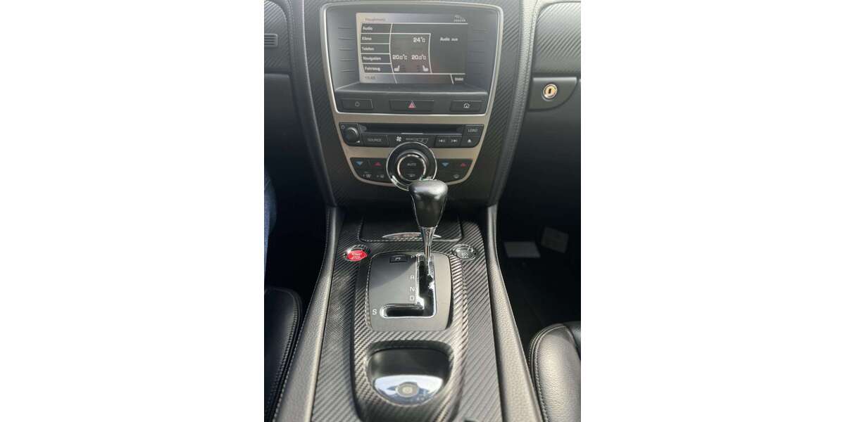 Jaguar XK 88.000 km 41.500 &euro; Aachen 52068