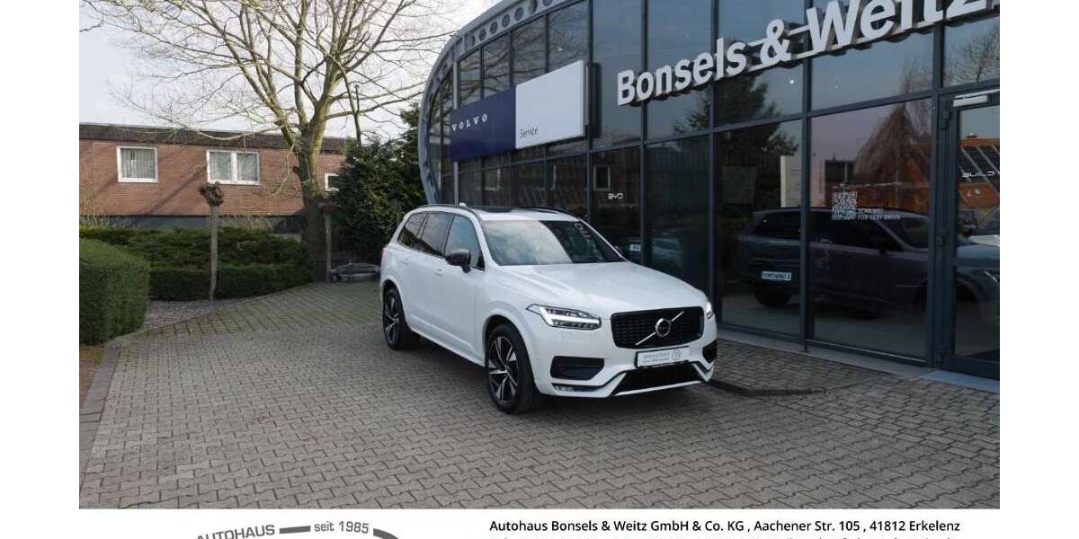 Volvo XC90 51.611 km 46.990 &euro; Erkelenz 41812