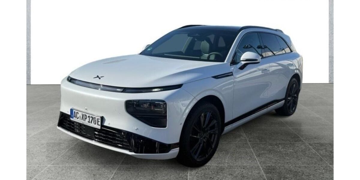 XPeng G9 15.000 km 62.990 &euro; Aachen 52068