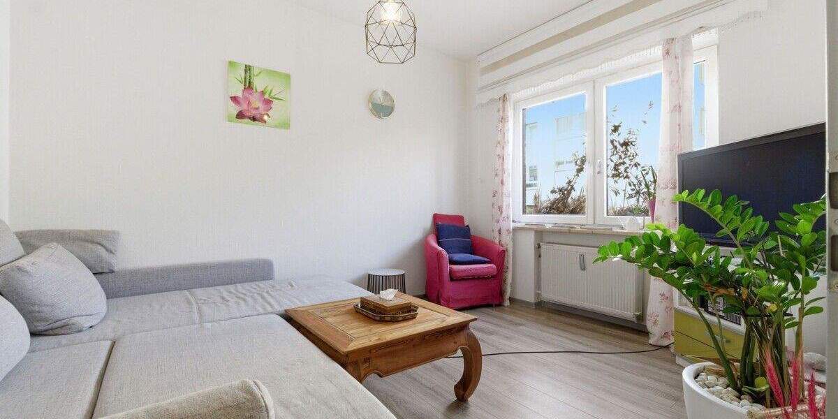 Etagenwohnung Aachen Aachen-Mitte - 2 Zimmer, 48 m&sup2;, 154.000&euro; | Angebot:25845344