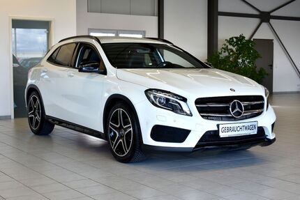 Mercedes-Benz GLA 200 97.000 km 17.499 &euro; Düren 52351