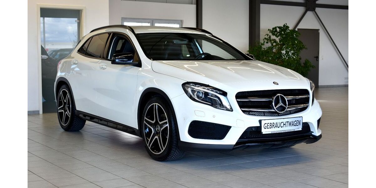 Mercedes-Benz GLA 200 97.000 km 17.899 &euro; Düren 52351